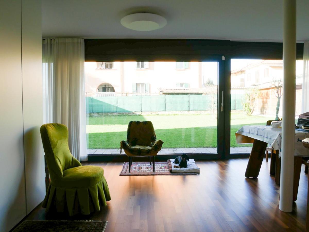 Oasi Di Laura A Balerna Apartment Ngoại thất bức ảnh