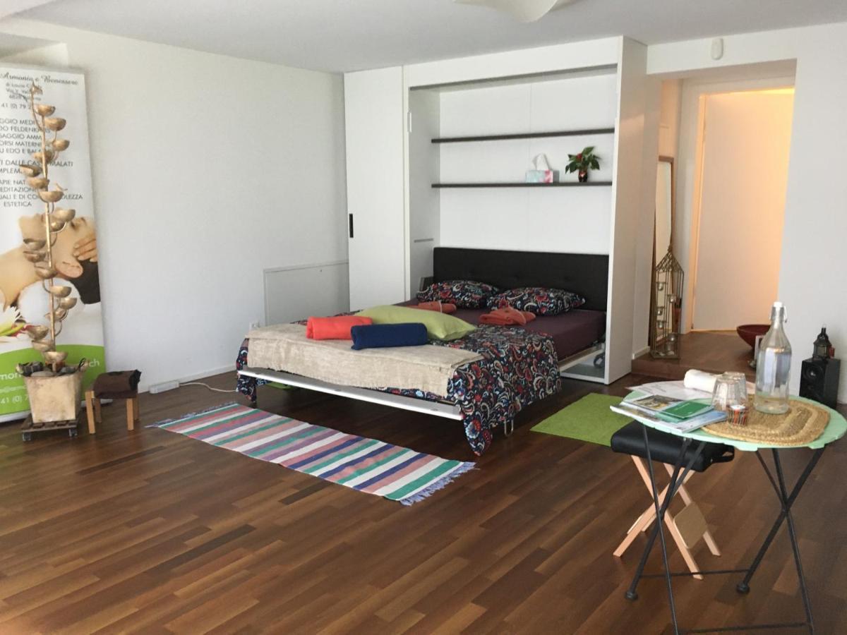 Oasi Di Laura A Balerna Apartment Ngoại thất bức ảnh