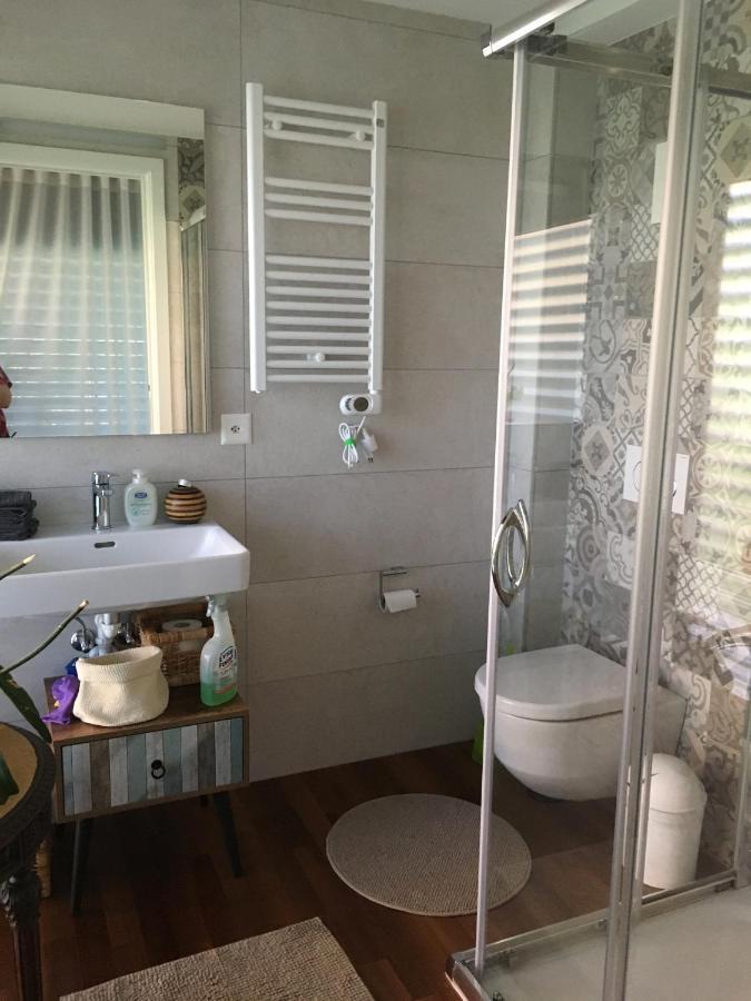 Oasi Di Laura A Balerna Apartment Ngoại thất bức ảnh