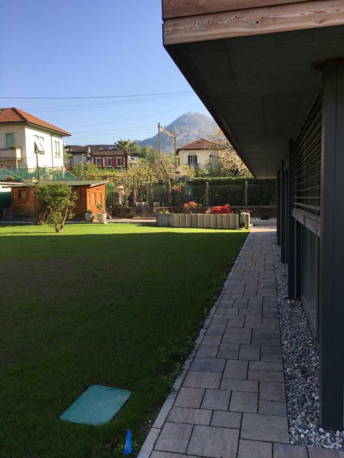 Oasi Di Laura A Balerna Apartment Ngoại thất bức ảnh